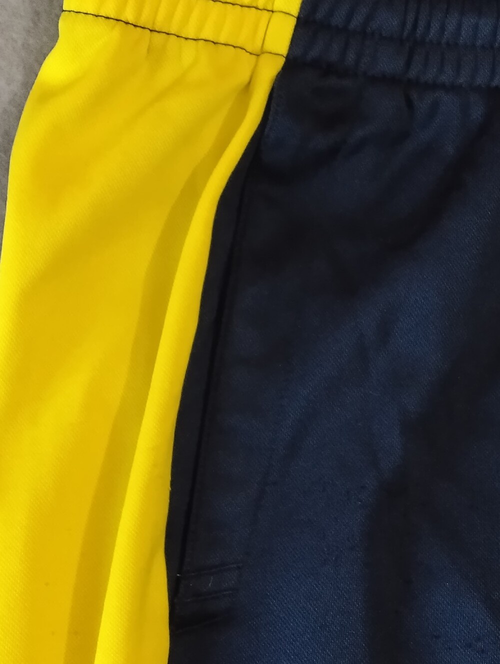 Adidas Climawarm Premium Sweat Pants Team Issued Michigan Wolverine Apparel XXL - Picture 5 of 16
